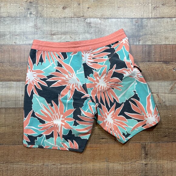 Men's Vissla Quick Dry PFC-Free Swim Trunks size 32 - Picture 5 of 5